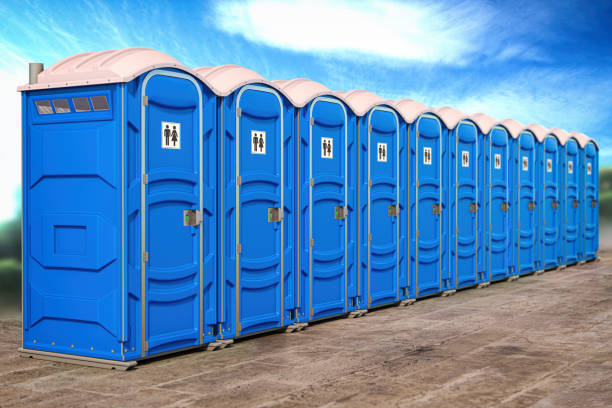 Types of Portable Toilets We Offer in Manchester, OH