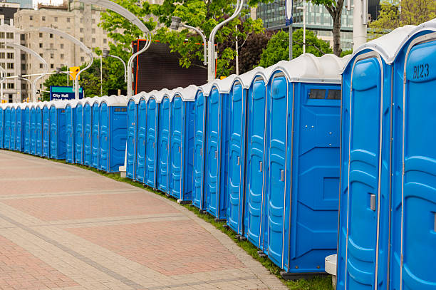 Best Portable Restroom Setup and Delivery in Manchester, OH